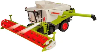 RC-Traktor CLAAS Lexion 780 Mähdrescher, mit Fernbedienung und bis zu 25 m Reichweite fra Happy People i Grøn – produktbillede 2 af 5