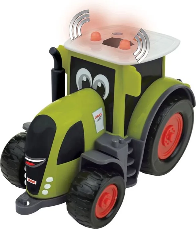 Tractor Claas Axion 870 Junior Lime/rood