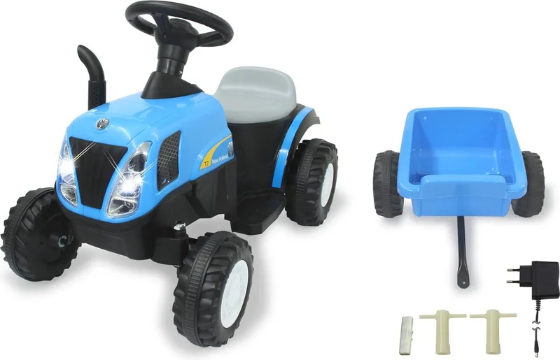 New Holland Berijdbare tractor by Jamara in Multicolor – product photo