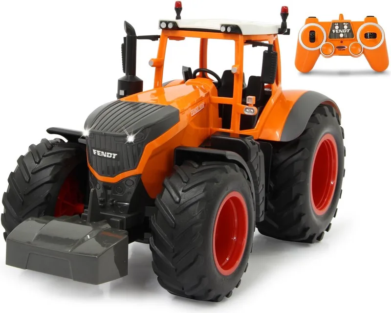 RC voertuig Landbouwvoertuigen - 405045 RC Fendt 1050 Vario Tractor Municipal RC Model Kant en Klaar - 1:16 by Jamara in Multi – product photo