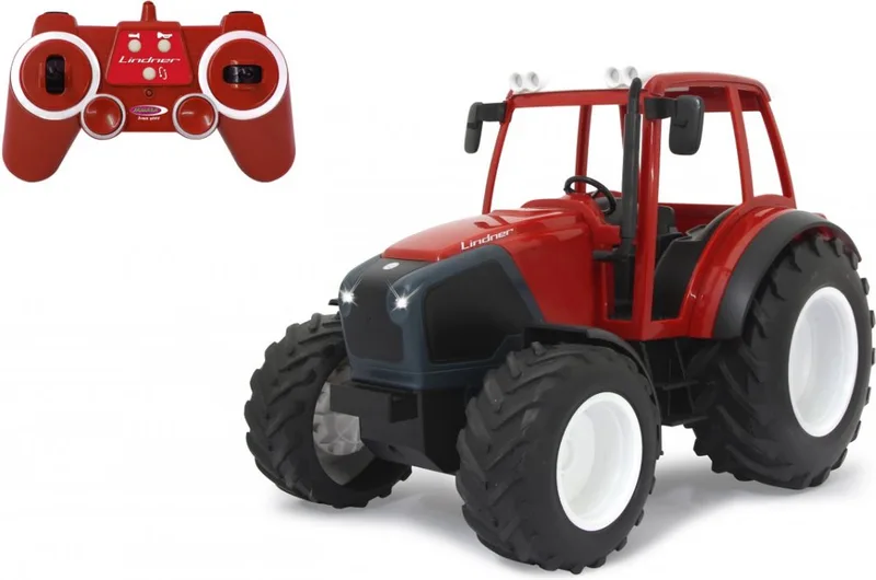 RC voertuig Landbouwvoertuigen - 405051 RC Lindner Geotrac Tractor RC Model Kant en Klaar - 1:16 fra Jamara i Multi – produktbillede