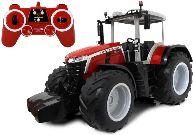 RC voertuig Landbouwvoertuigen - 405301 RC Massey Ferguson 8S.285 Tractor RC Model Kant en Klaar - 1:16 fra Jamara i Multi – produktbillede