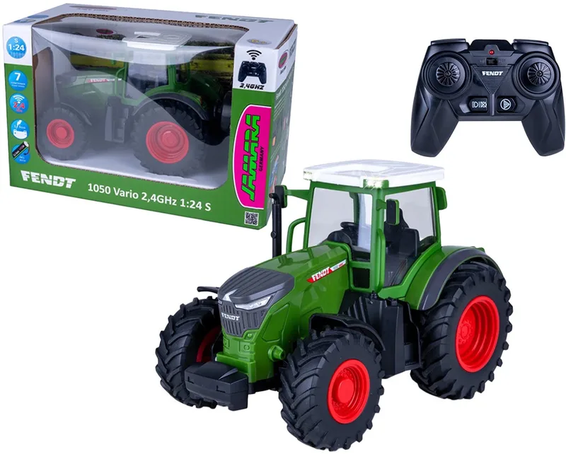 RC voertuig Landbouwvoertuigen - 405340 RC Tractor - Fendt 1050 Vario - 2,4GHz RC Model Kant en Klaar - 1:24 by Jamara in Multi – product photo