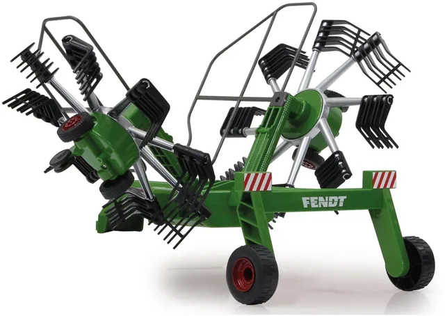 RC Hooi Hark Trailer voor RC Tractor