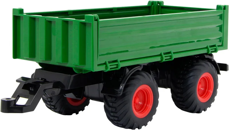 Spielzeug-Landmaschine Kipper 1:24S by Jamara in Grün – product photo
