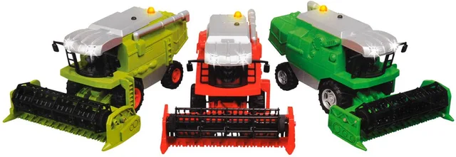 Combine met Licht en Geluid, 1:32