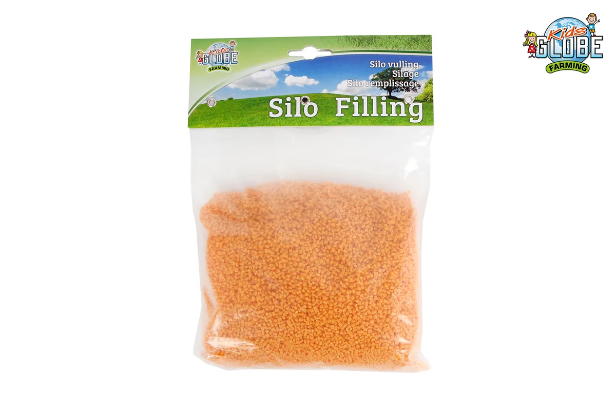 Sac de remplissage de silo 500 grammes de Kids Globe – photo du produit