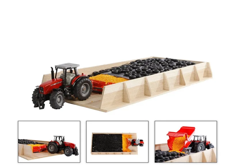 Spielzeug-Traktor by Kids Globe – product photo