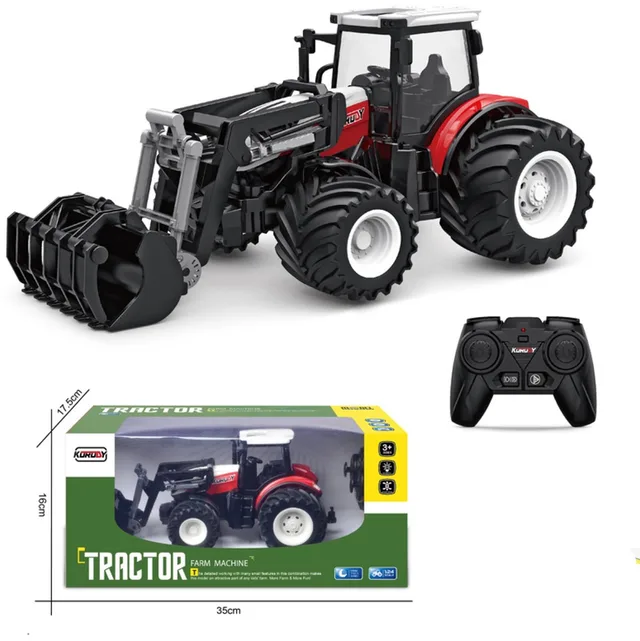 Bestuurbare Tractor