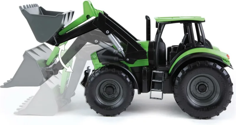 WORXX Tractor Deutz-Fahr Agrotron 7250 TTV - 45cm de Lena en Groen – photo du produit