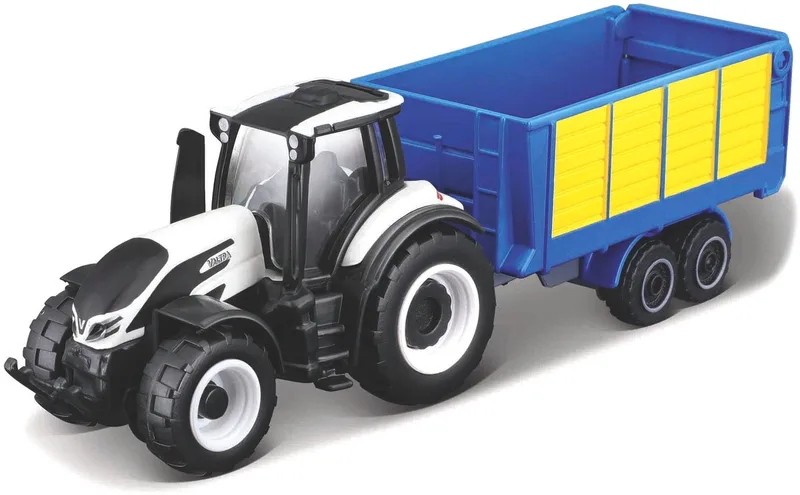 Valtra M2/Q - Modelauto - Schaal 3" by Maisto in Wit/zwart – product photo