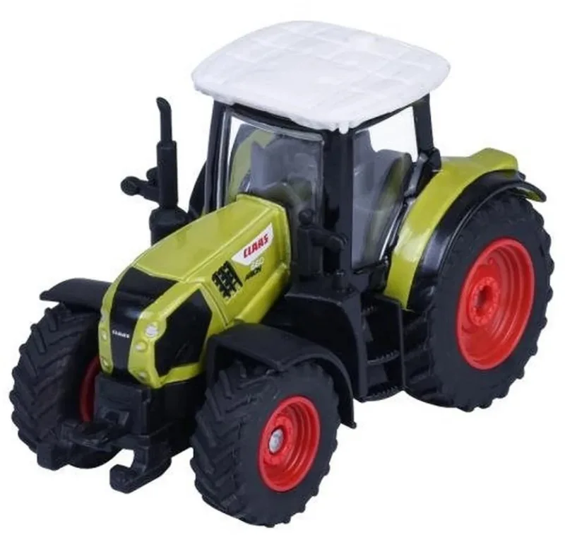Claas Arion 660 Traktor Metaal Groen by Majorette – product photo