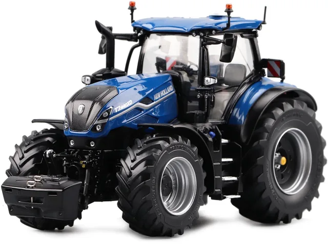 Trekker tractor New Holland T7.440XD Dynamic Blue