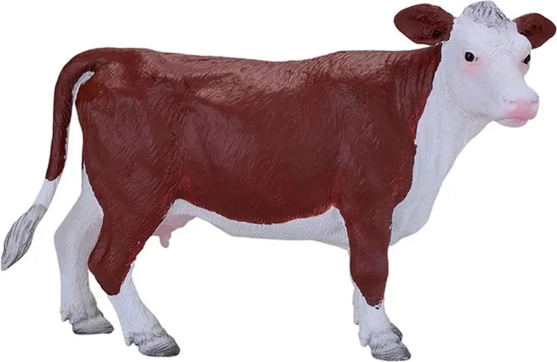 Farmland Hereford Koe - 381074 by MOJO in Multi kleuren – product photo