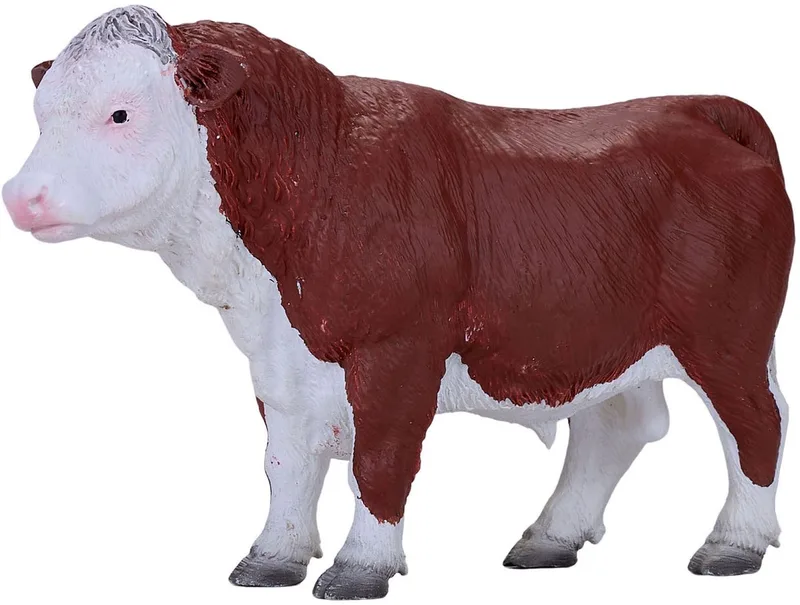 Farmland Hereford Stier - 381073 by MOJO in Multi kleuren – product photo