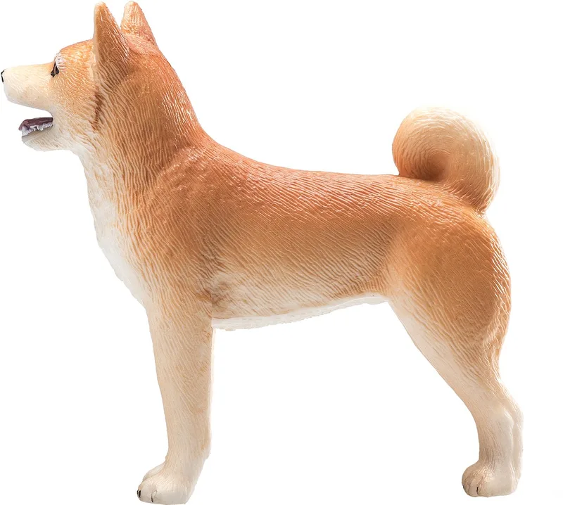 Farmland Shiba Inu - 387140 de Mojo en Lichtbruin, Blanc – photo du produit