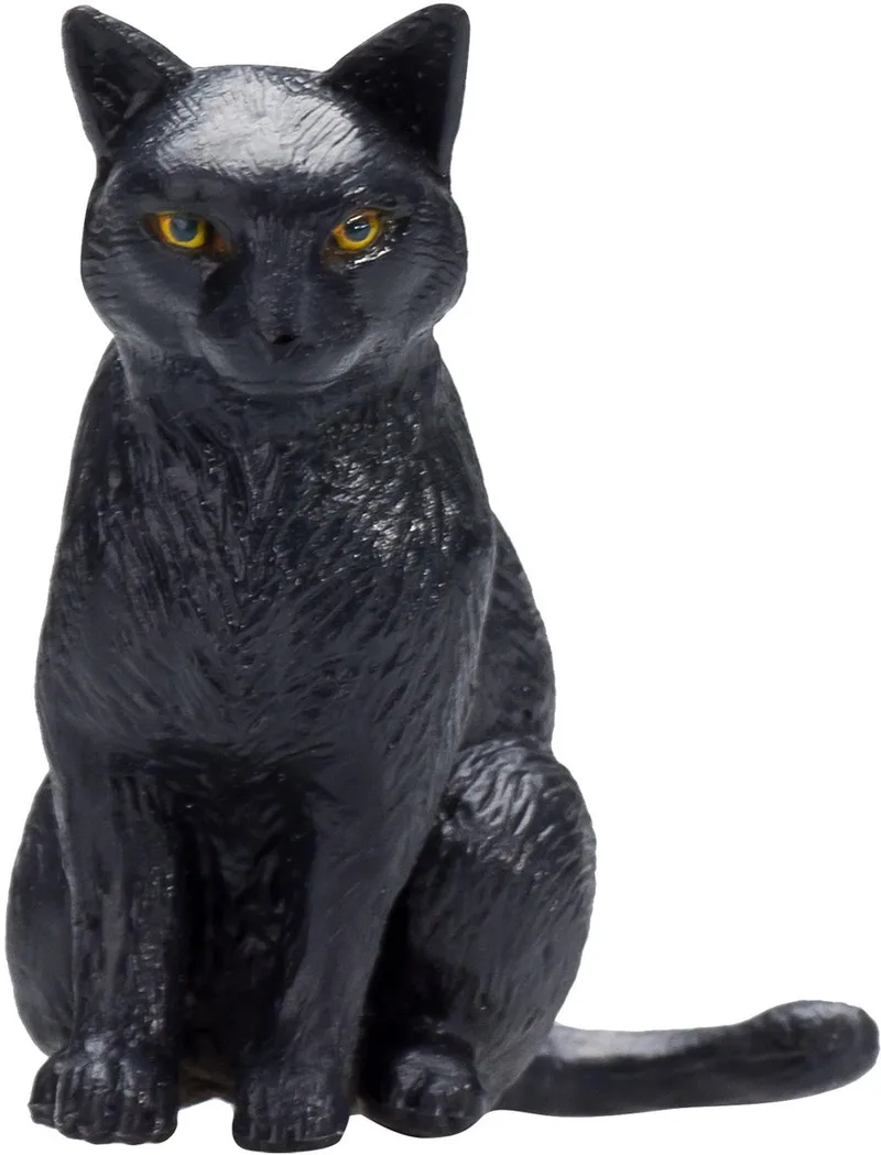 Farmland Zittende Kat - 387372 by MOJO in Zwart – product photo