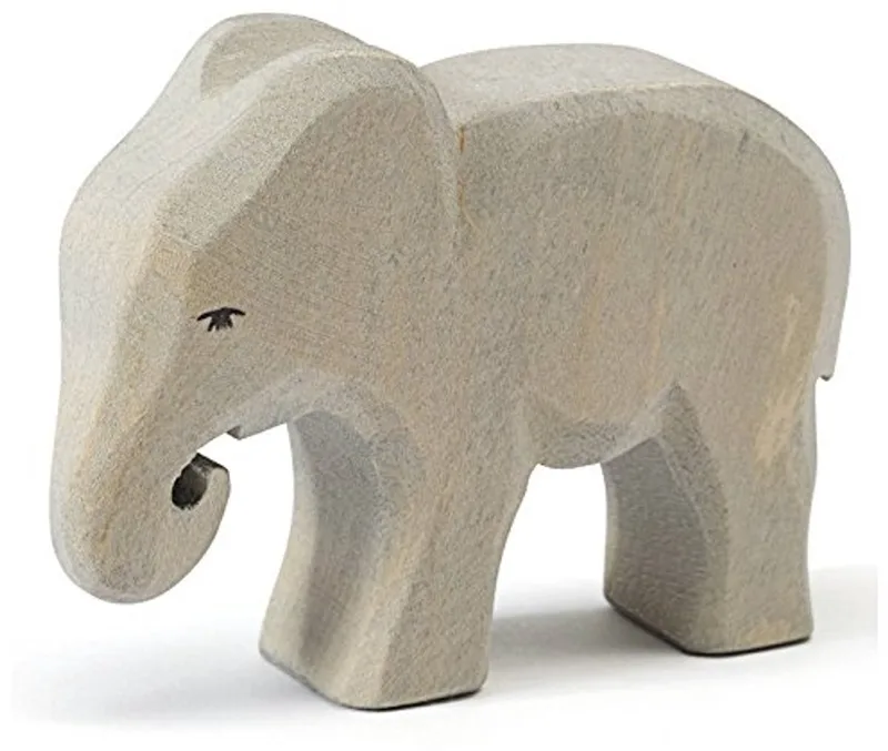 Olifant kalf etend by Ostheimer in Multicolour – product photo