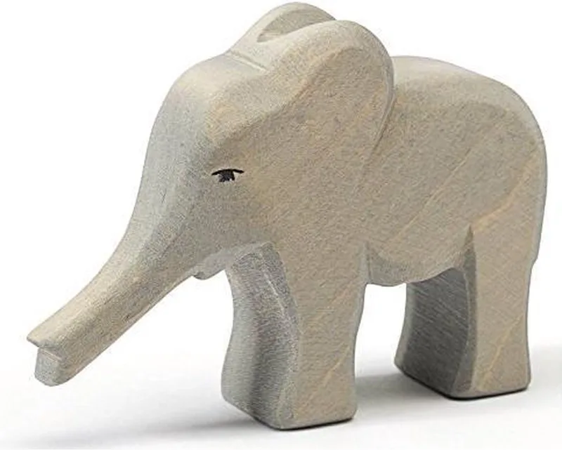 Olifant kalf slurf gestrekt by Ostheimer in Multicolour – product photo
