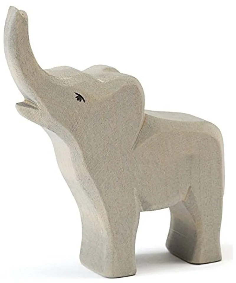 Olifant kalf trompettend by Ostheimer in Multicolour – product photo