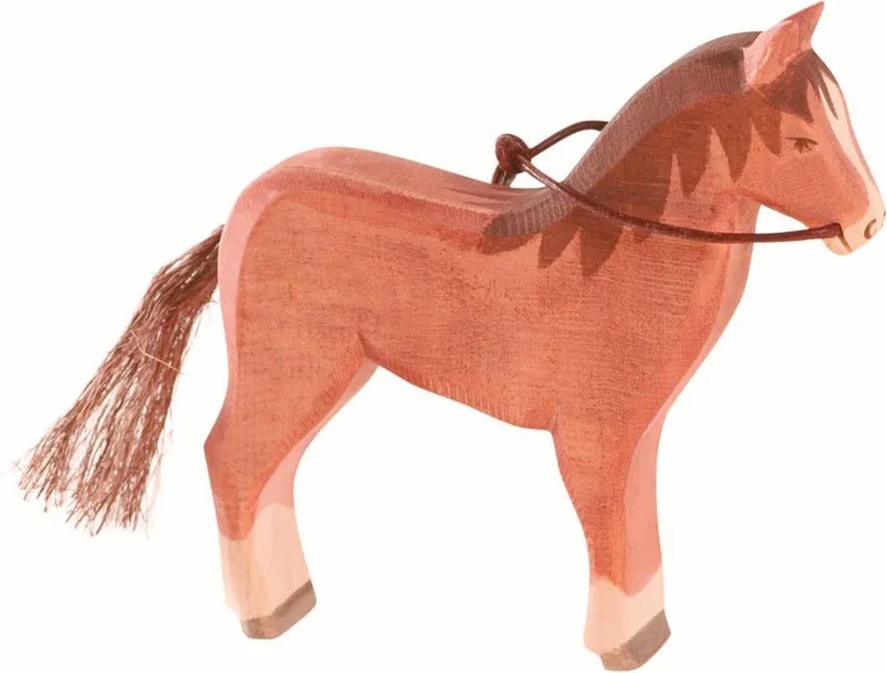 Paard bruin by Ostheimer in Multi colour – product photo