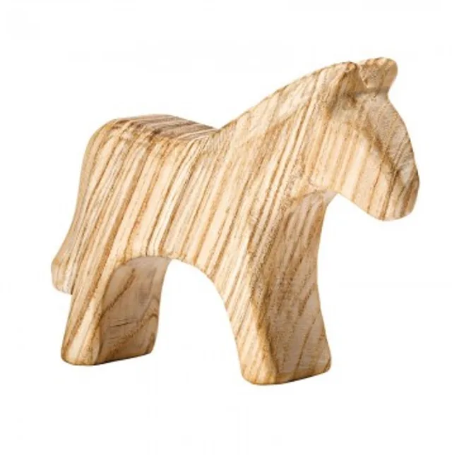 Paard naturel