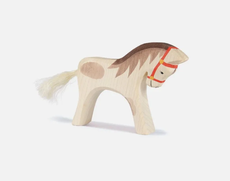 Paard voor ruiter by Ostheimer in Multi colour – product photo