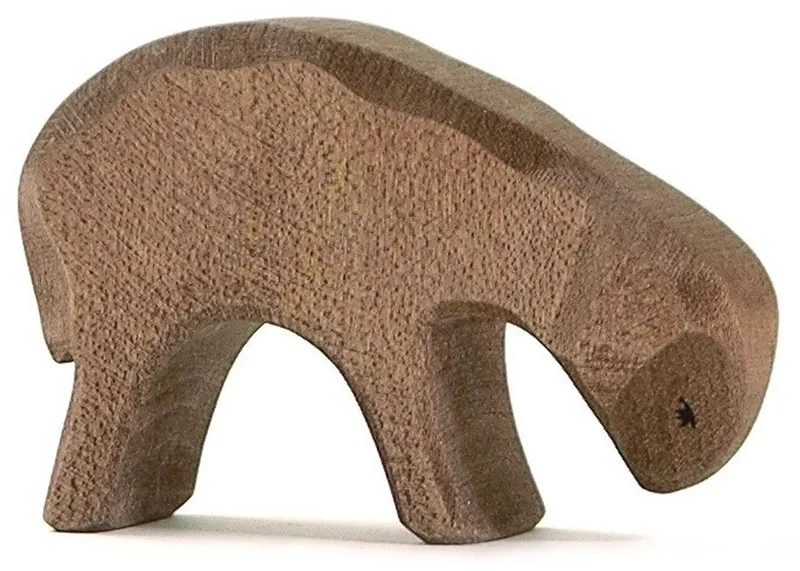 Schaap bruin etend by Ostheimer in Multi colour – product photo