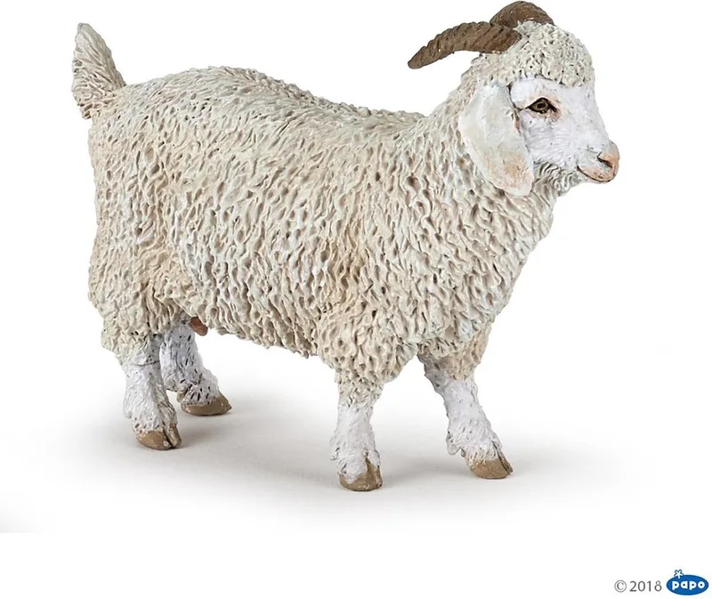 Farm Life Angora 51170 by Papo in Bruin – product photo