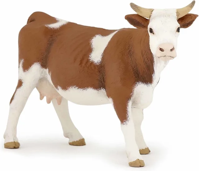 Farm Life Simmental Koe