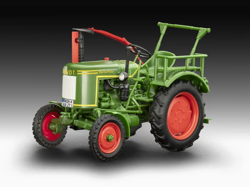 Fendt F20 Dieselroß Traktor - Click System by Revell – product photo
