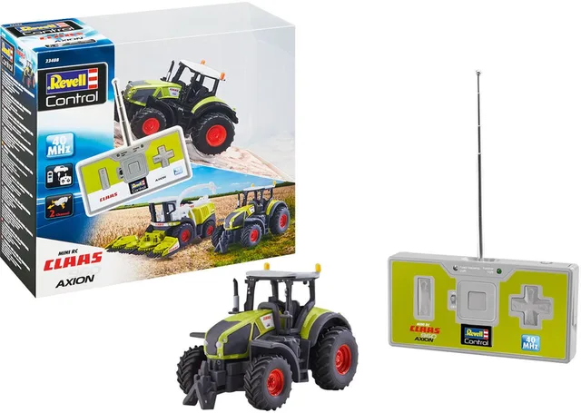 Mini RC Claas 960 Axion trekker
