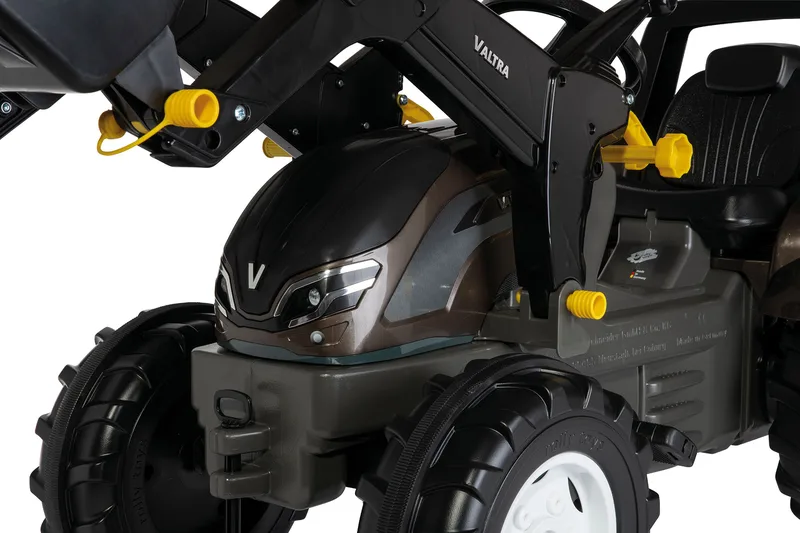 rollyFarmtrac Premium Valtra – 710409 by Rolly Toys – interior photo 3 of 4