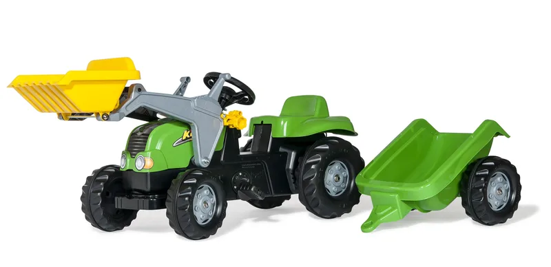 rollyKid-X – 023134 by Rolly Toys – product photo
