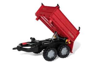 rollyMega Trailer – 123018 by Rolly Toys – product photo 2 of 4