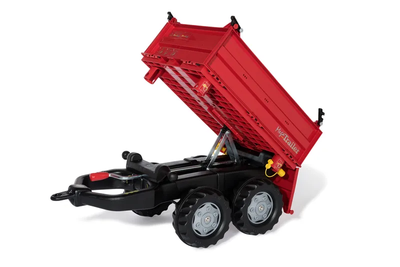 rollyMega Trailer – 123018 by Rolly Toys – product photo 2 of 4