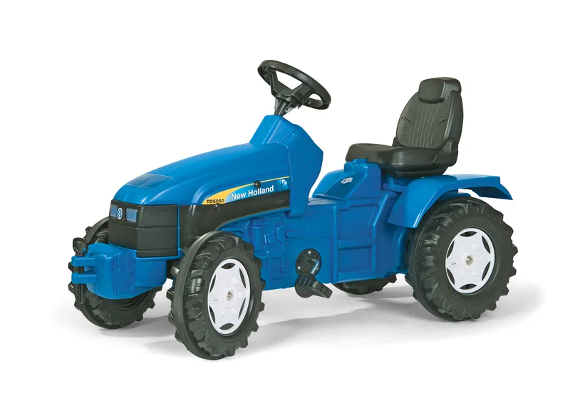 rollyFarmtrac NH TD5050 – 036219 fra Rolly Toys – produktbillede