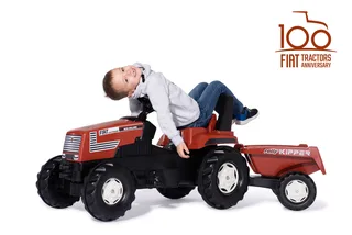 rollyFarmtrac Fiat Centenario – 601318 by Rolly Toys – product photo 4 of 4