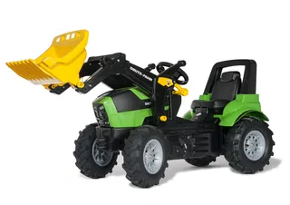 rollyFarmtrac DEUTZ-FAHR Agrotron 7250 TTV – 710133 by Rolly Toys – product photo 1 of 3