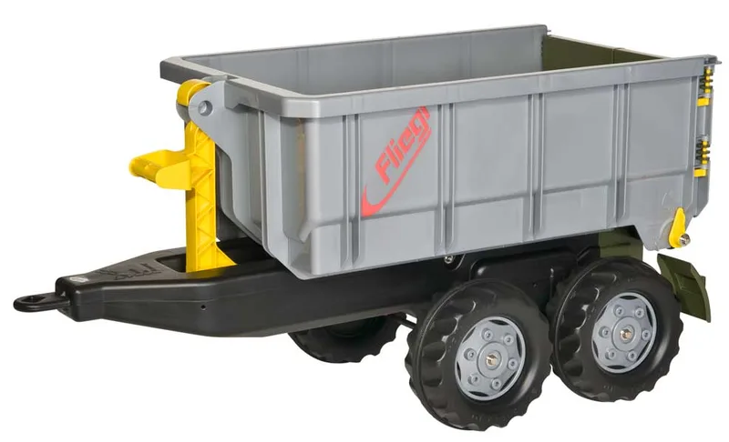 rollyContainer Fliegl – 125135 de Rolly Toys – photo du produit