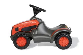 rollyMinitrac KUBOTA – 132713 fra Rolly Toys – produktbillede 2 af 4