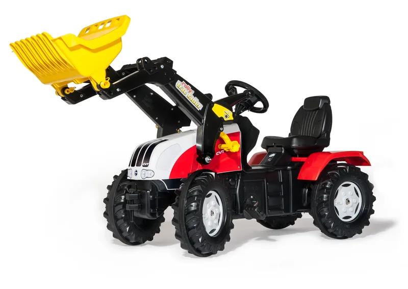 rollyFarmtrac Steyr 6240 CVT – 046317 fra Rolly Toys – produktbillede