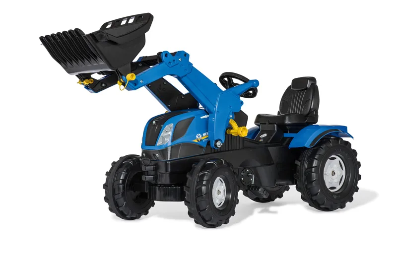 rollyFarmtrac New Holland – 611256 by Rolly Toys – product photo