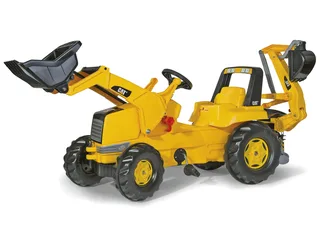 rollyJunior CAT – 813001 by Rolly Toys – product photo 1 of 4