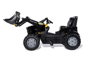 rollyFarmtrac Premium II DEUTZ- FAHR 8280 TTV Warrior – 730148 by Rolly Toys – product photo 2 of 4