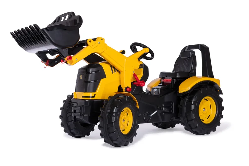 rollyX-Trac Premium JCB – 651139 by Rolly Toys – product photo 1 of 2
