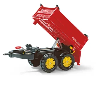 rollyMega Trailer – 123001 by Rolly Toys – product photo 4 of 4