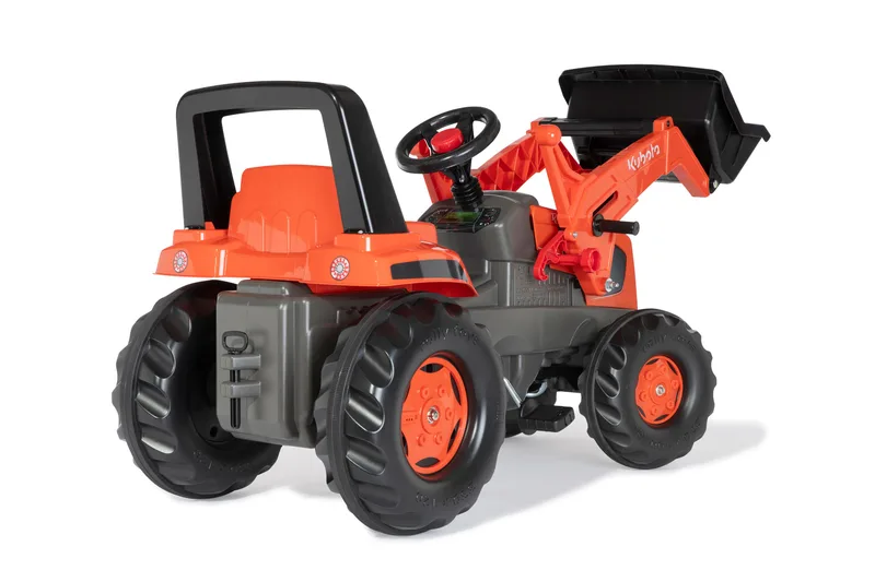 rollyJunior KUBOTA – 812172 de Rolly Toys – photo du produit 3 sur 4