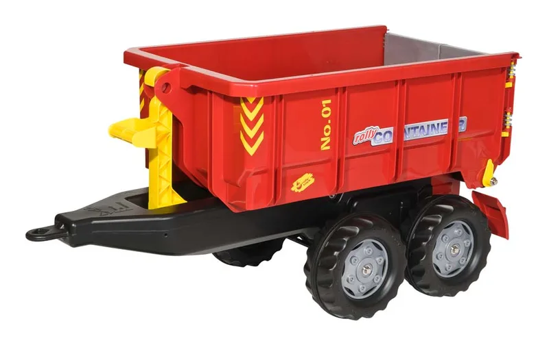 rollyContainer – 125081 by Rolly Toys – product photo