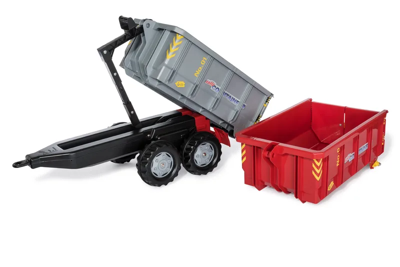 rollyContainer Set – 123933 by Rolly Toys – product photo 2 of 4